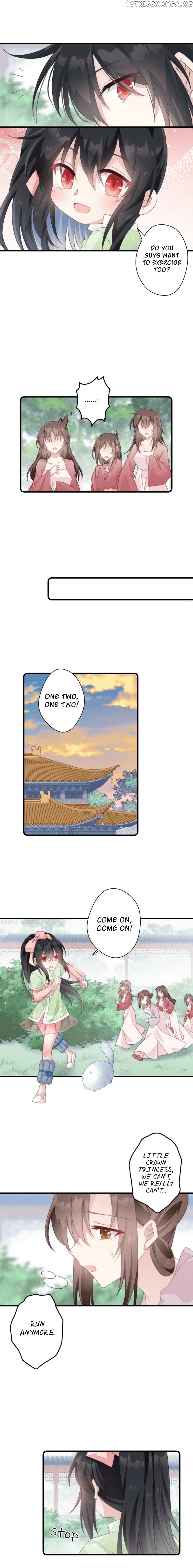 Pet The Little Princess chapter 29 - page 3