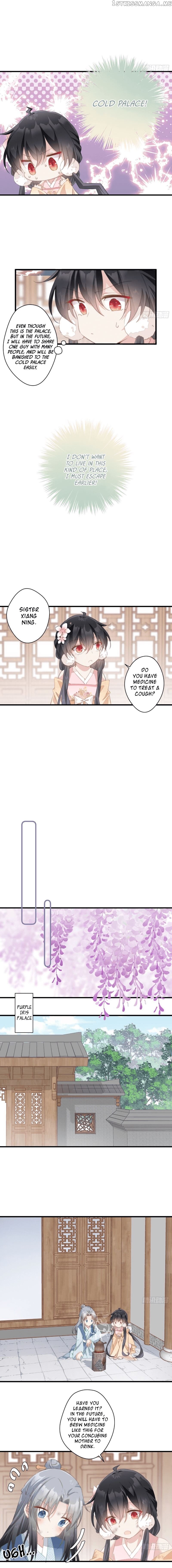 Pet The Little Princess chapter 28 - page 4