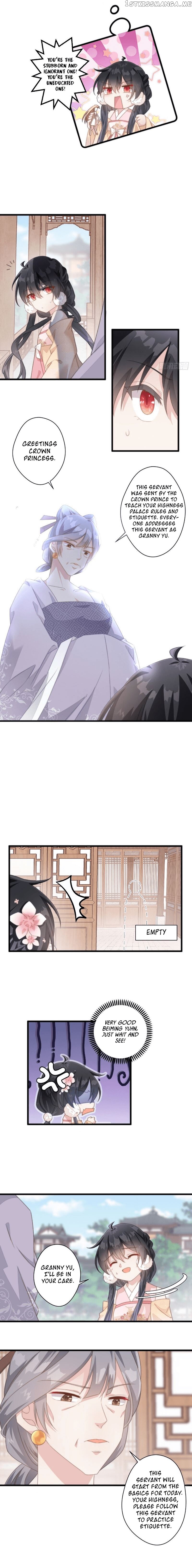 Pet The Little Princess chapter 26 - page 4