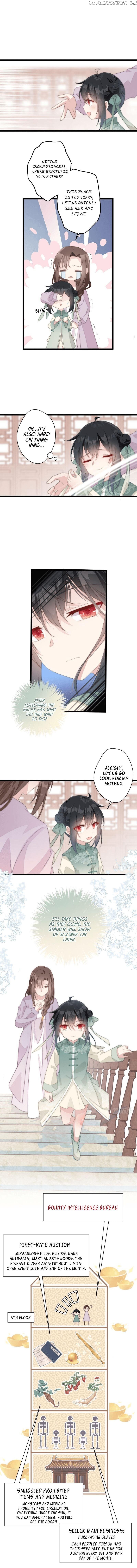 Pet The Little Princess chapter 21 - page 5