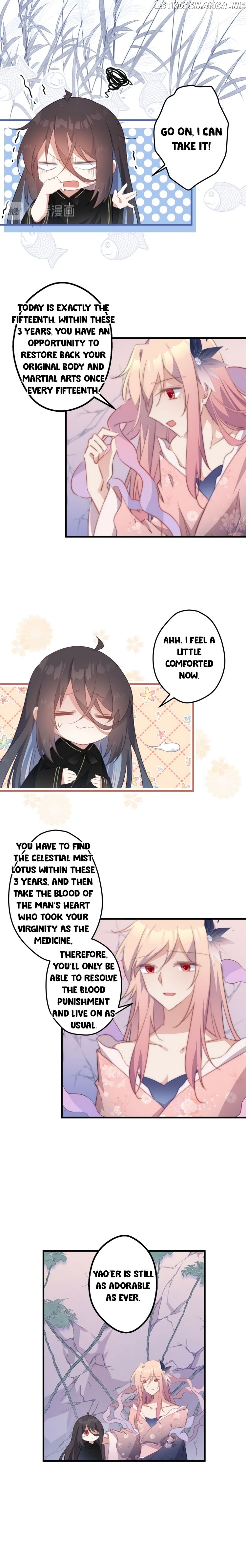 Pet The Little Princess chapter 1 - page 10