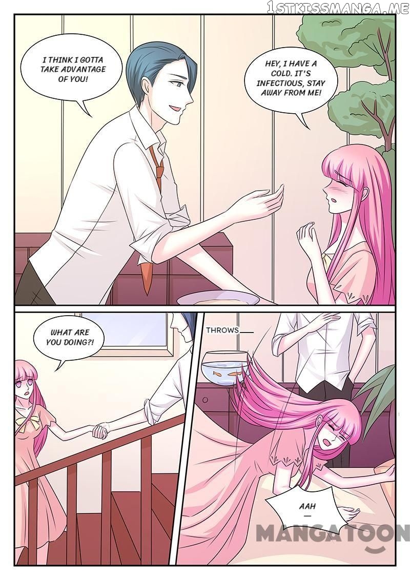 Nowhere To Escape, My Sweet Wife chapter 179 - page 1