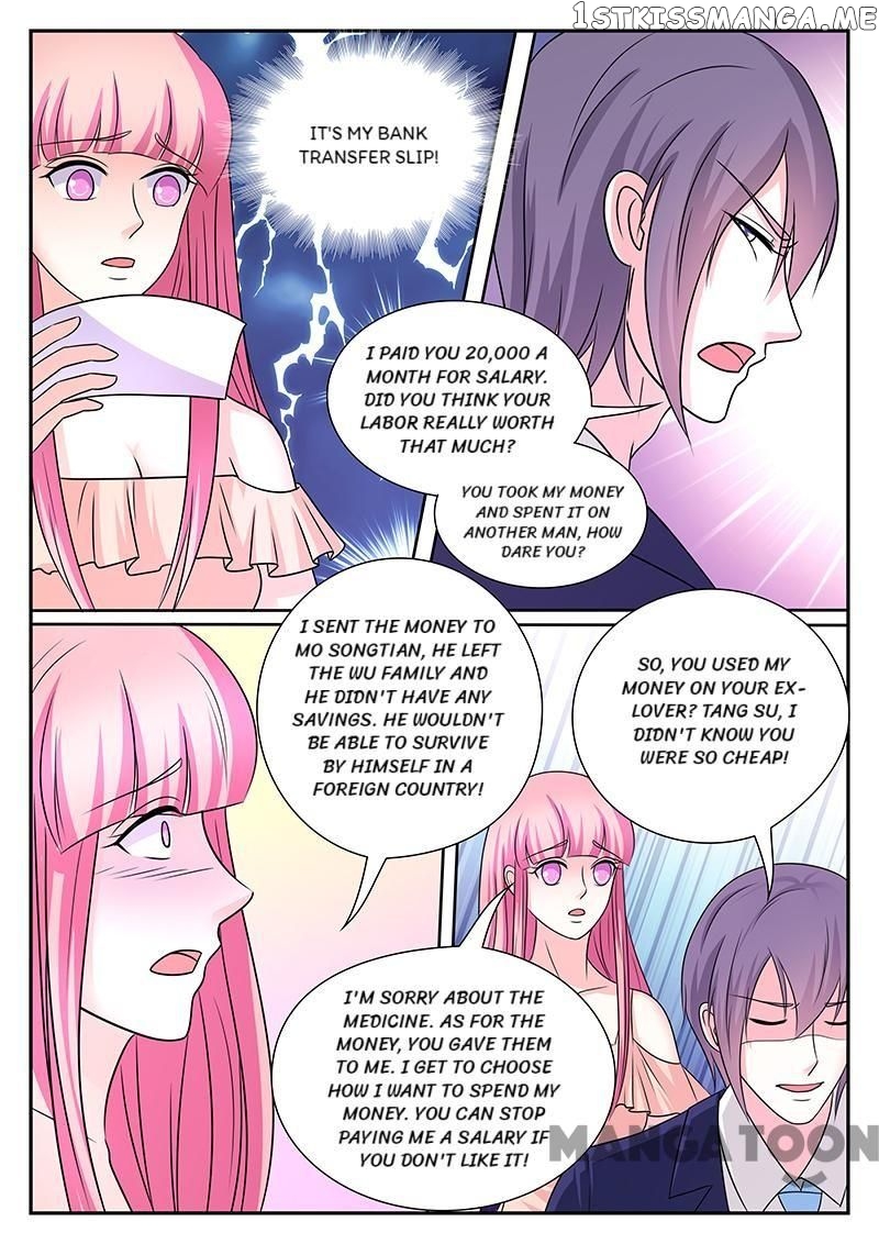 Nowhere To Escape, My Sweet Wife chapter 177 - page 3