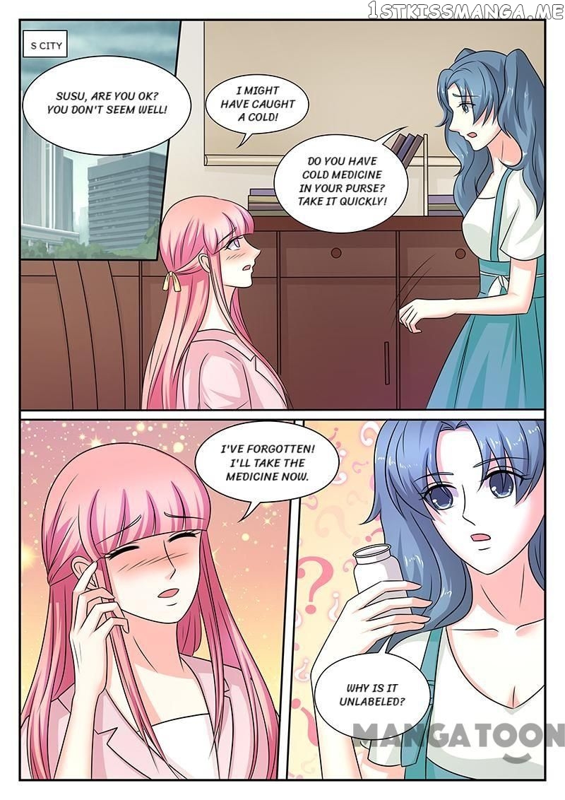 Nowhere To Escape, My Sweet Wife chapter 174 - page 1