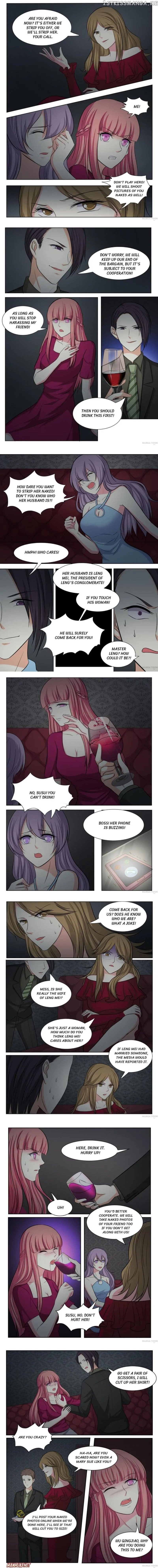 Nowhere To Escape, My Sweet Wife chapter 129 - page 1