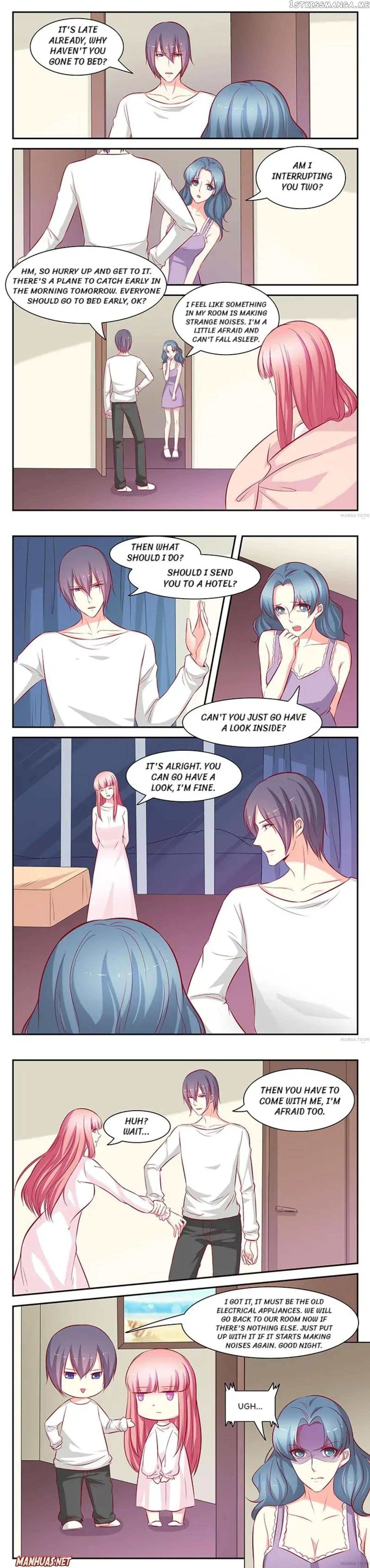Nowhere To Escape, My Sweet Wife chapter 118 - page 2