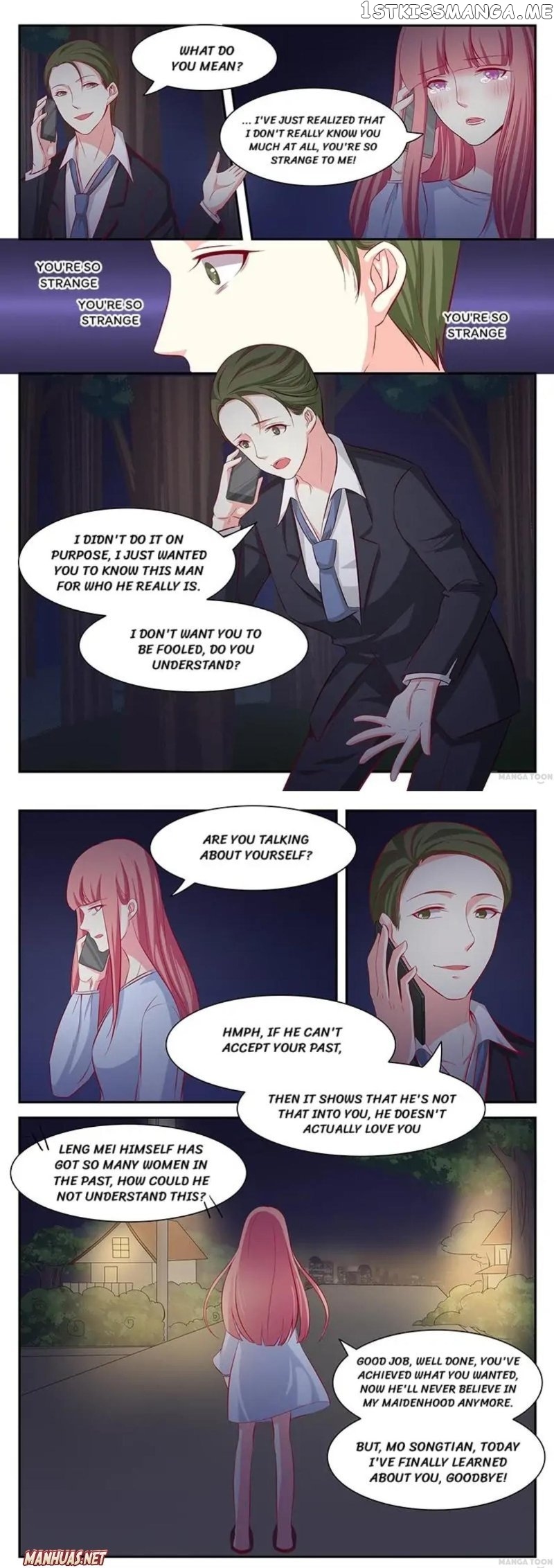 Nowhere To Escape, My Sweet Wife chapter 108 - page 2