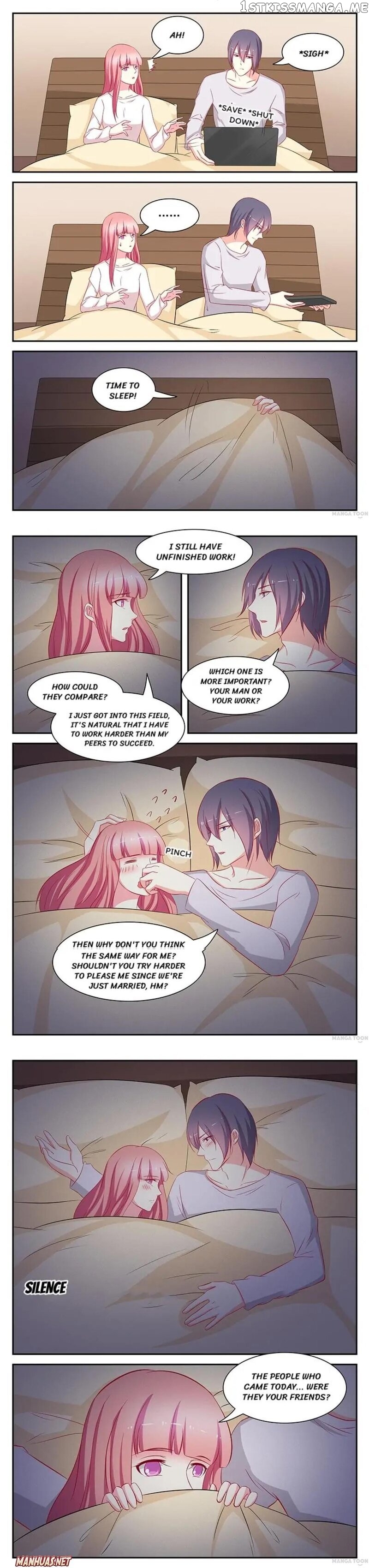 Nowhere To Escape, My Sweet Wife chapter 101 - page 2