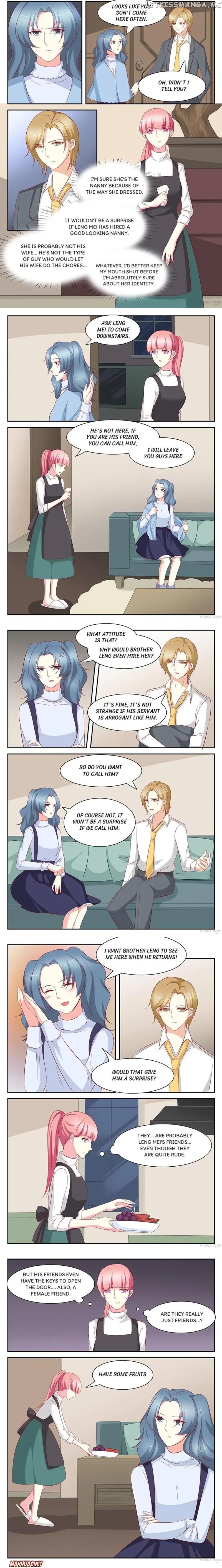 Nowhere To Escape, My Sweet Wife chapter 97 - page 1