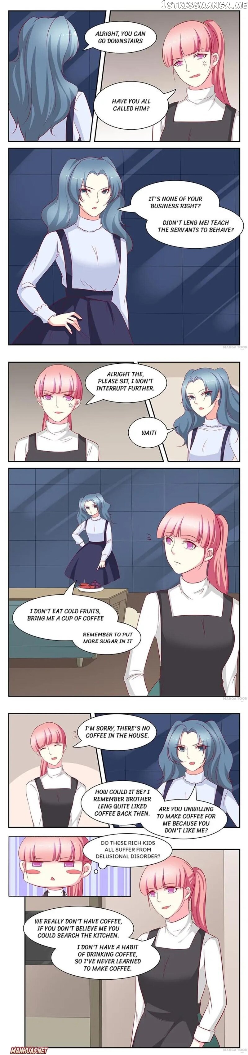Nowhere To Escape, My Sweet Wife chapter 97 - page 2