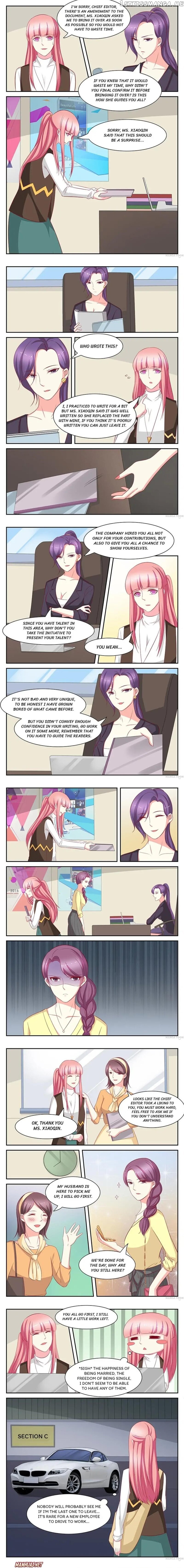 Nowhere To Escape, My Sweet Wife chapter 95 - page 1