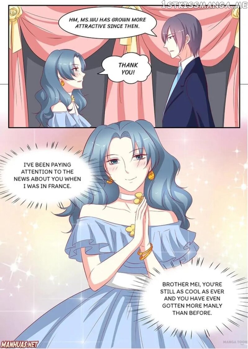 Nowhere To Escape, My Sweet Wife chapter 89 - page 2