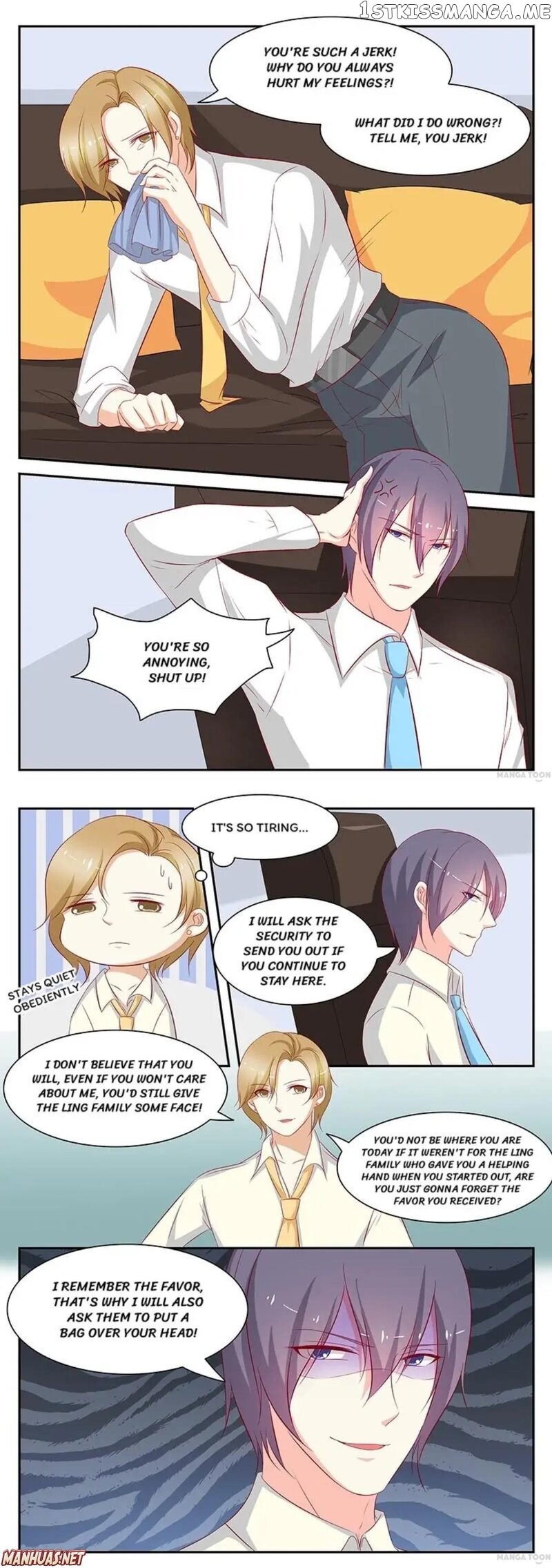 Nowhere To Escape, My Sweet Wife chapter 88 - page 2