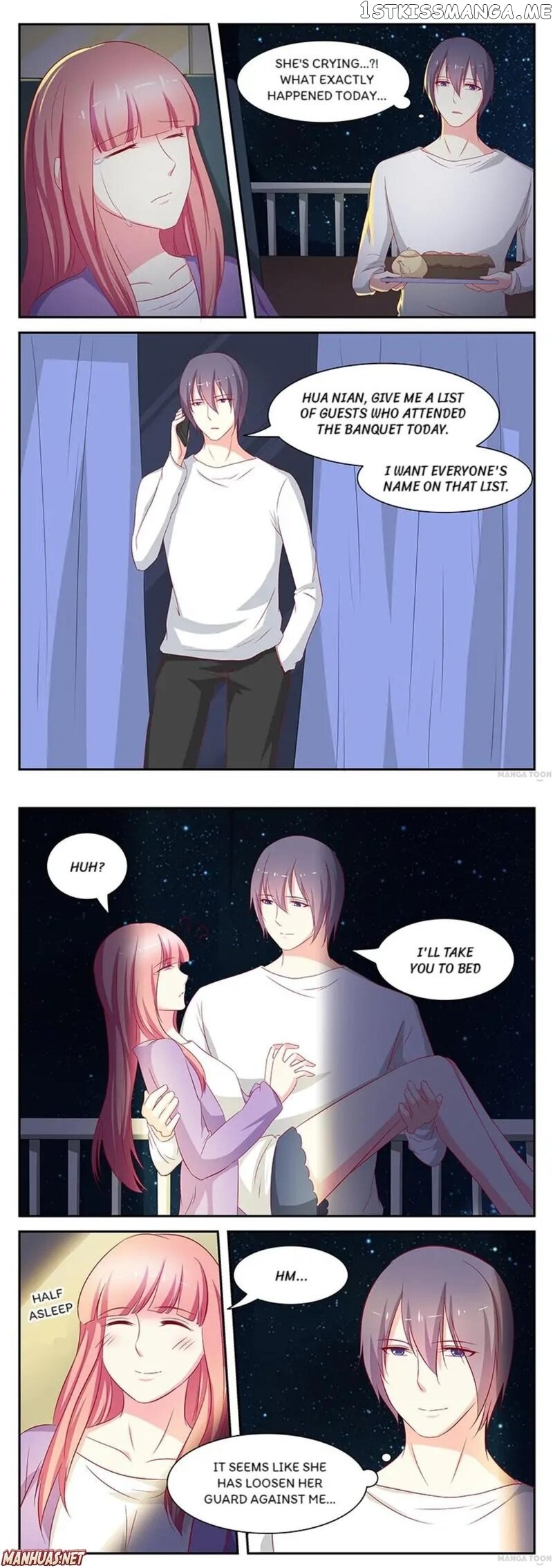 Nowhere To Escape, My Sweet Wife chapter 85 - page 2