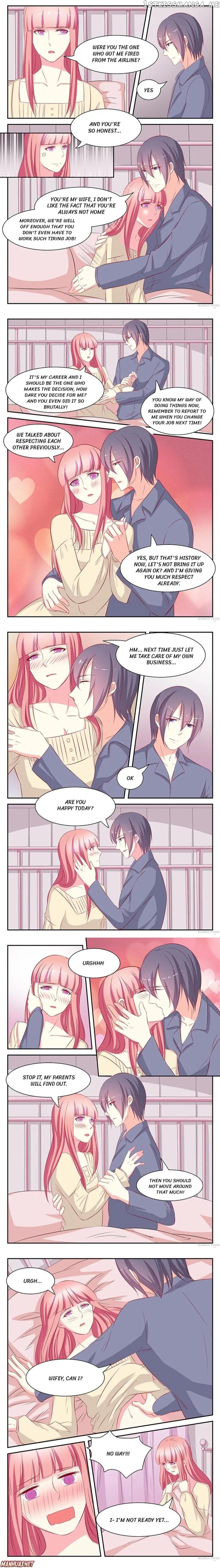 Nowhere To Escape, My Sweet Wife chapter 80 - page 1