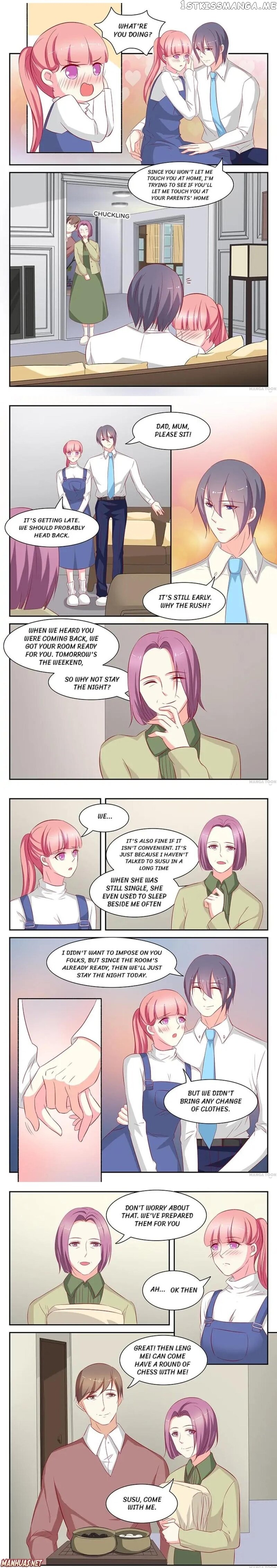 Nowhere To Escape, My Sweet Wife chapter 78 - page 2