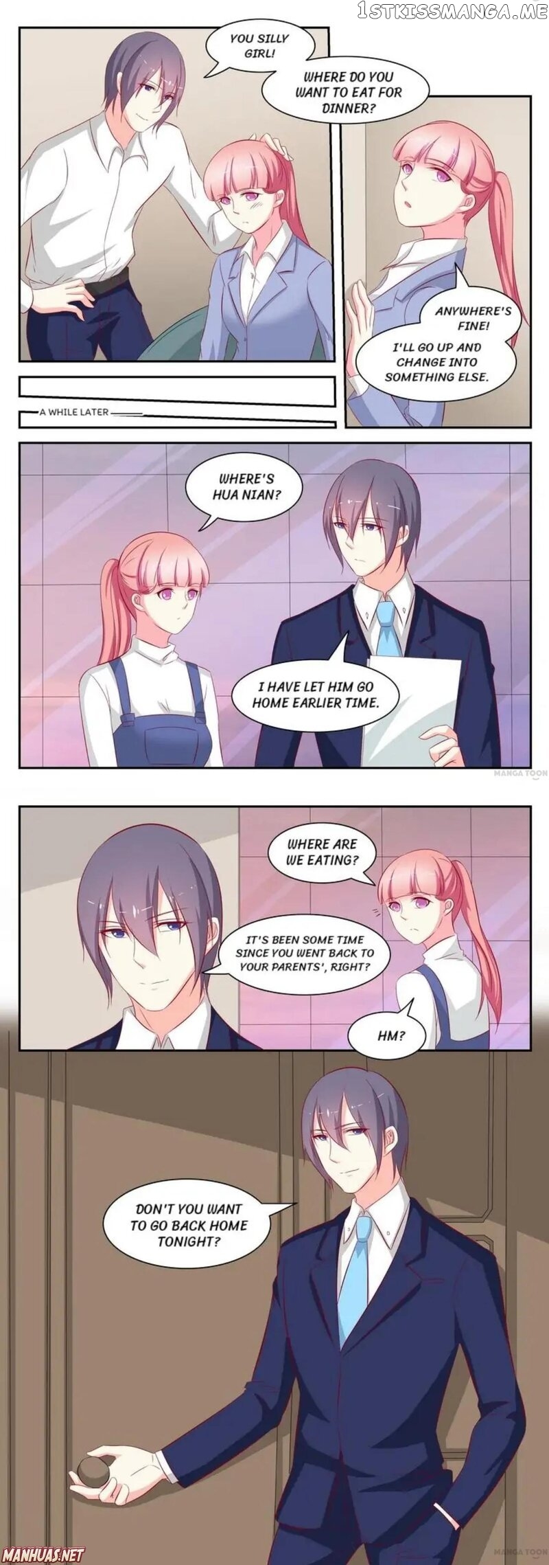 Nowhere To Escape, My Sweet Wife chapter 77 - page 2