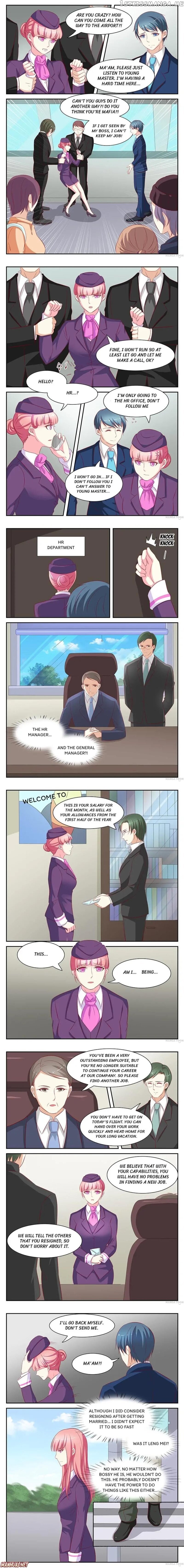 Nowhere To Escape, My Sweet Wife chapter 69 - page 1