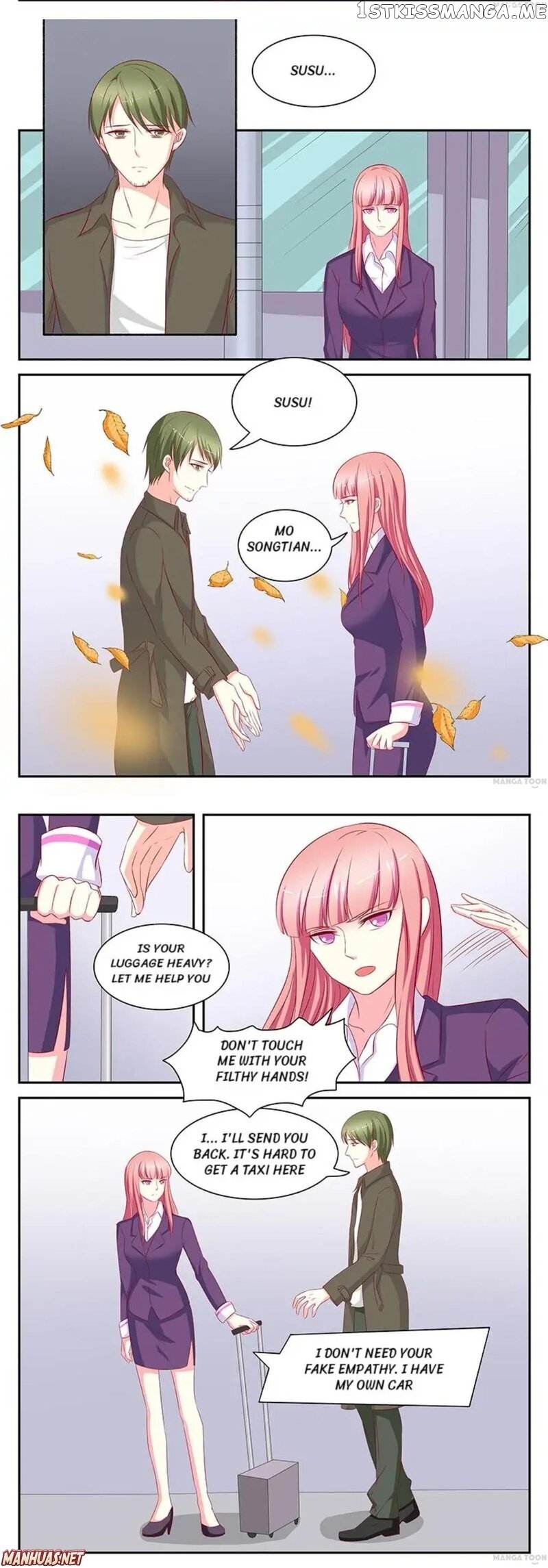 Nowhere To Escape, My Sweet Wife chapter 69 - page 2