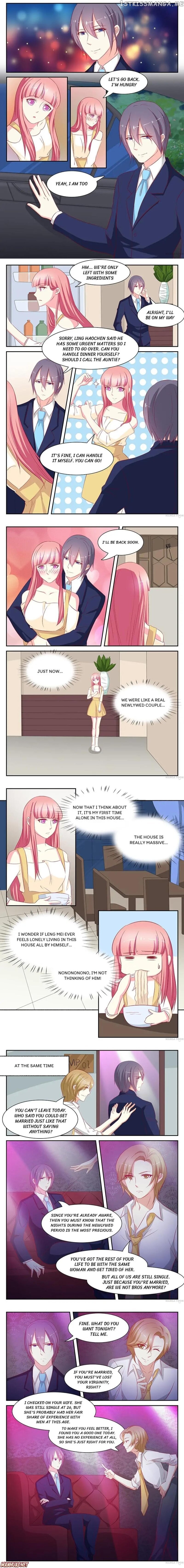Nowhere To Escape, My Sweet Wife chapter 66 - page 1