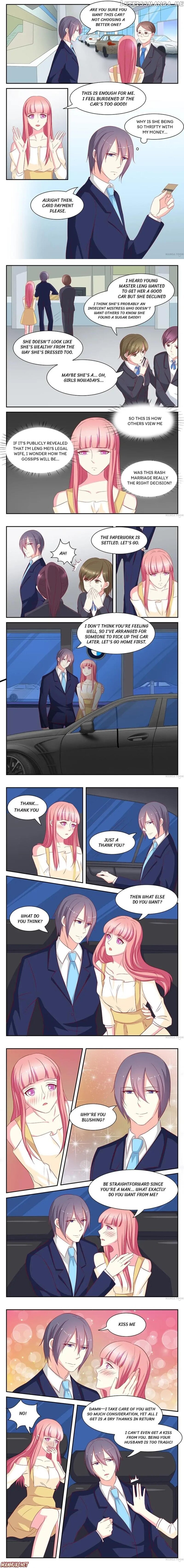 Nowhere To Escape, My Sweet Wife chapter 65 - page 1