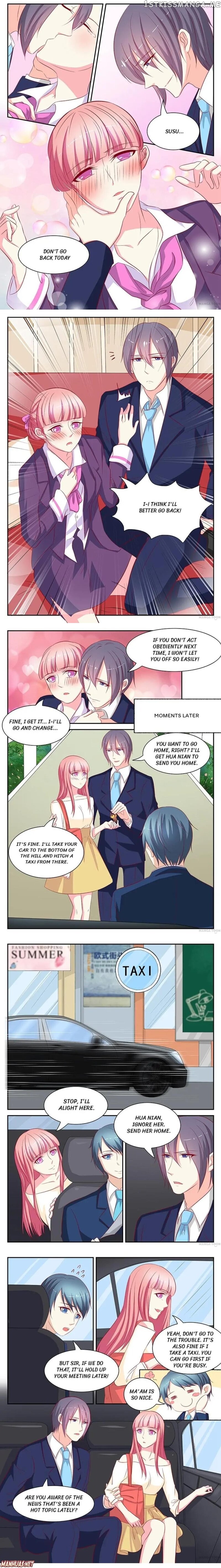 Nowhere To Escape, My Sweet Wife chapter 63 - page 1