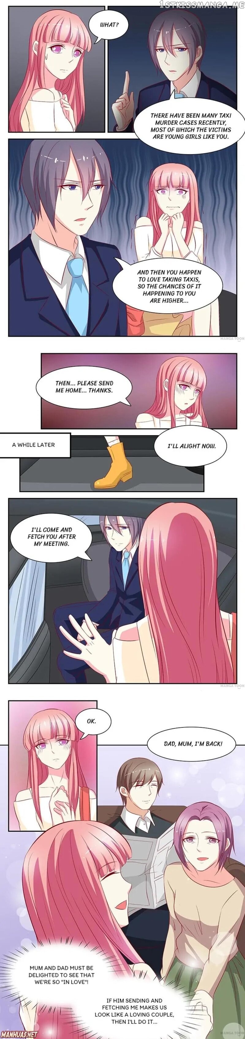 Nowhere To Escape, My Sweet Wife chapter 63 - page 2