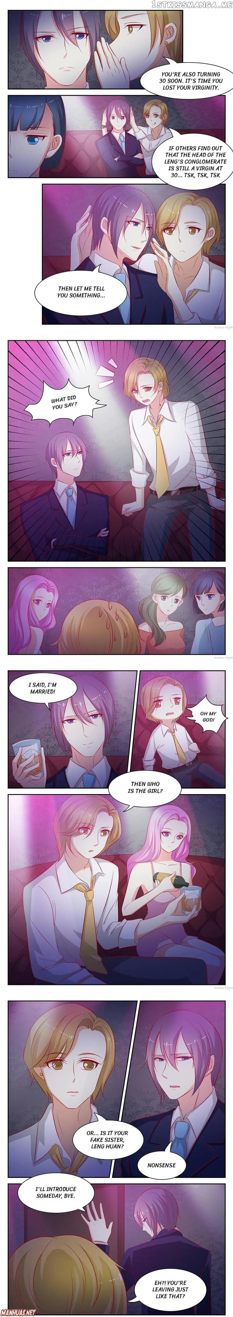 Nowhere To Escape, My Sweet Wife chapter 59 - page 2