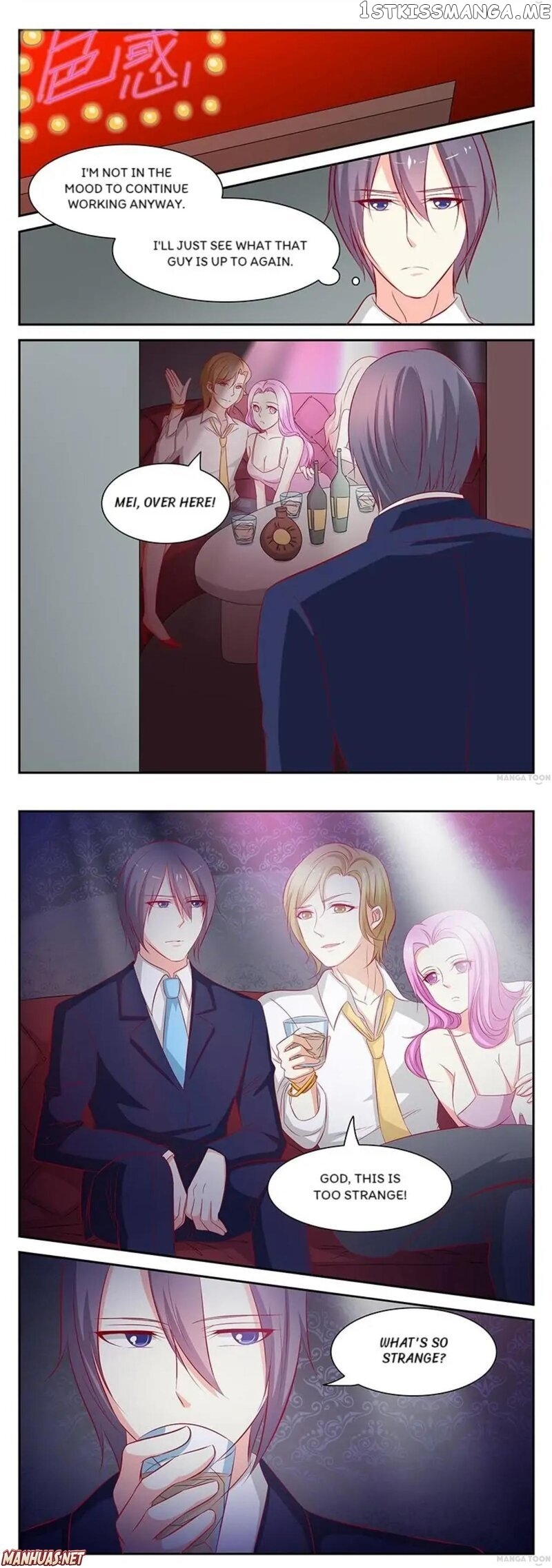 Nowhere To Escape, My Sweet Wife chapter 58 - page 2