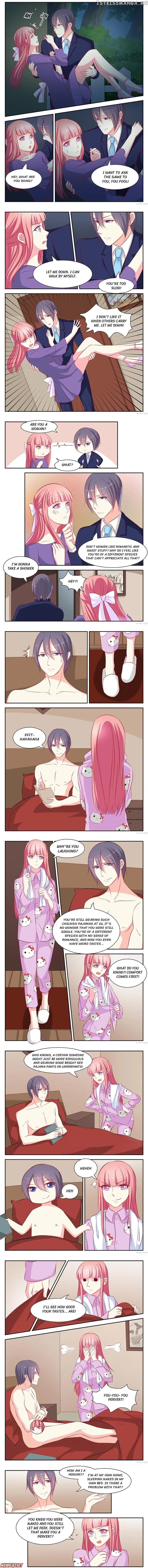 Nowhere To Escape, My Sweet Wife chapter 56 - page 1