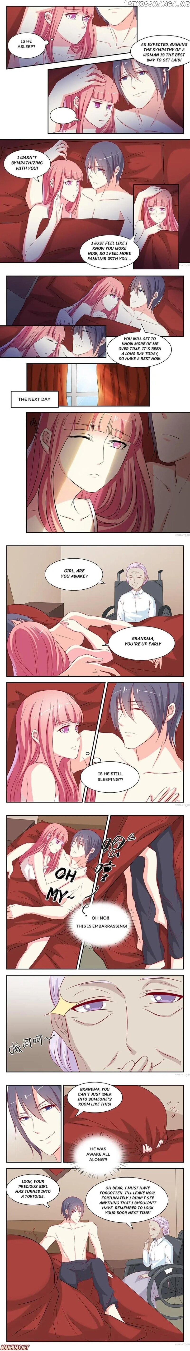 Nowhere To Escape, My Sweet Wife chapter 53 - page 1