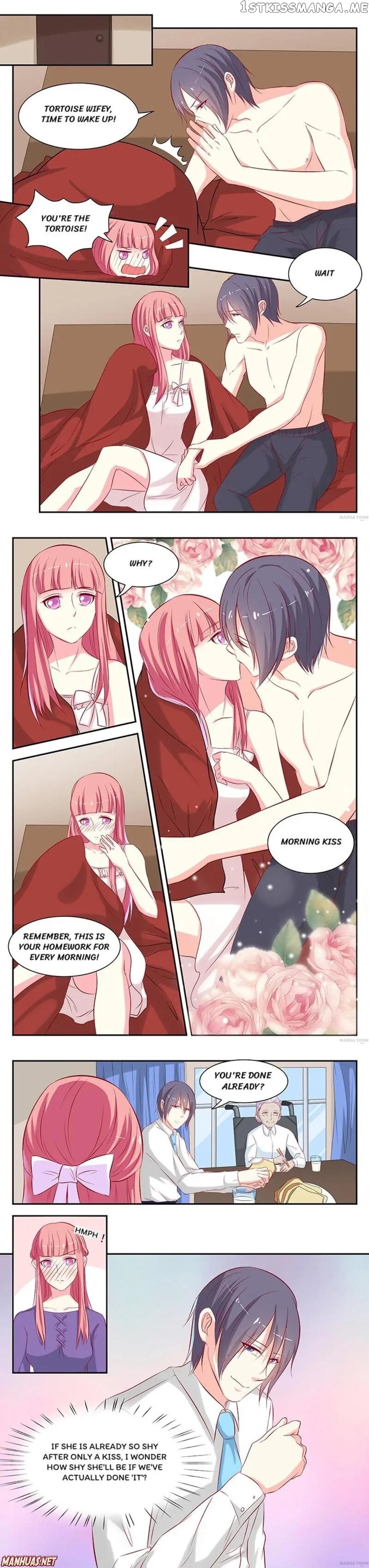 Nowhere To Escape, My Sweet Wife chapter 53 - page 2