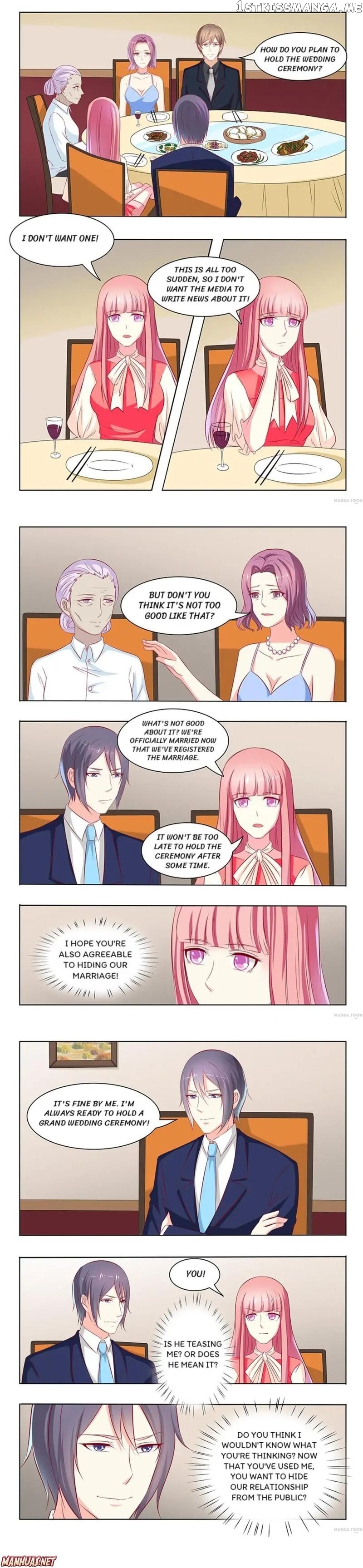 Nowhere To Escape, My Sweet Wife chapter 44 - page 2