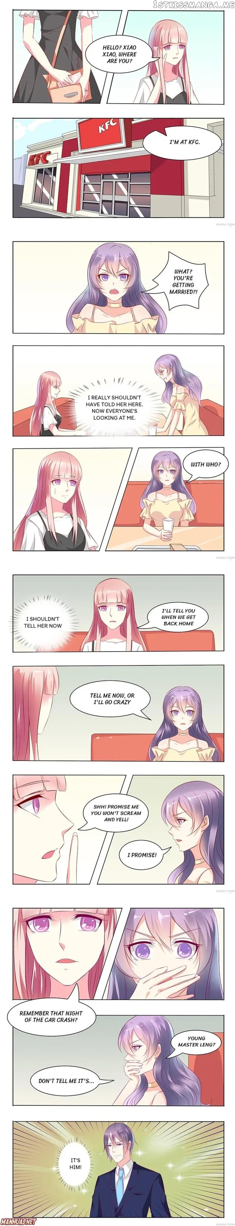 Nowhere To Escape, My Sweet Wife chapter 39 - page 1