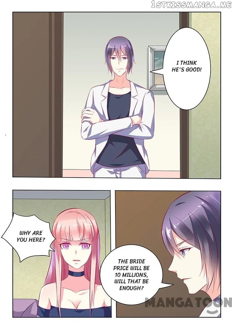 Nowhere To Escape, My Sweet Wife chapter 30 - page 1