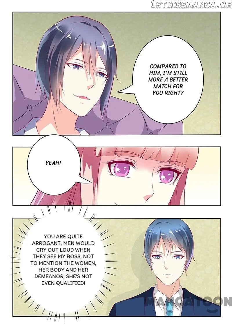 Nowhere To Escape, My Sweet Wife chapter 30 - page 6