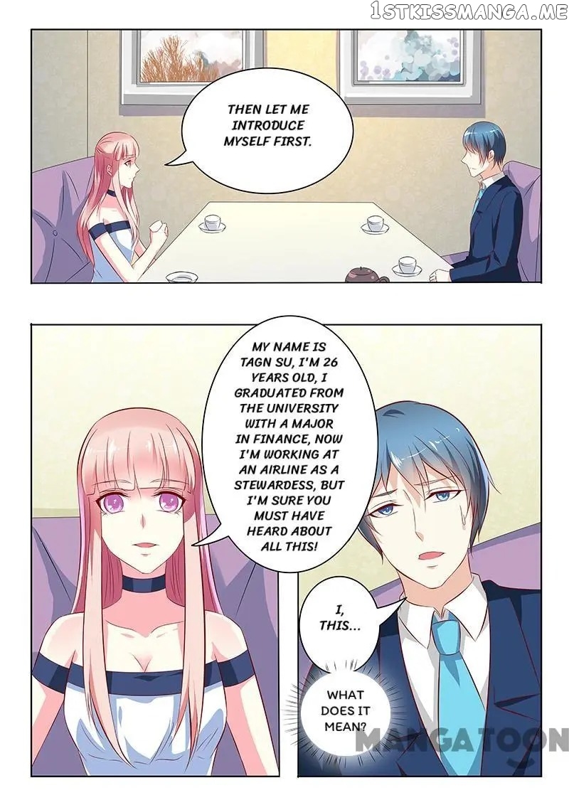 Nowhere To Escape, My Sweet Wife chapter 29 - page 6