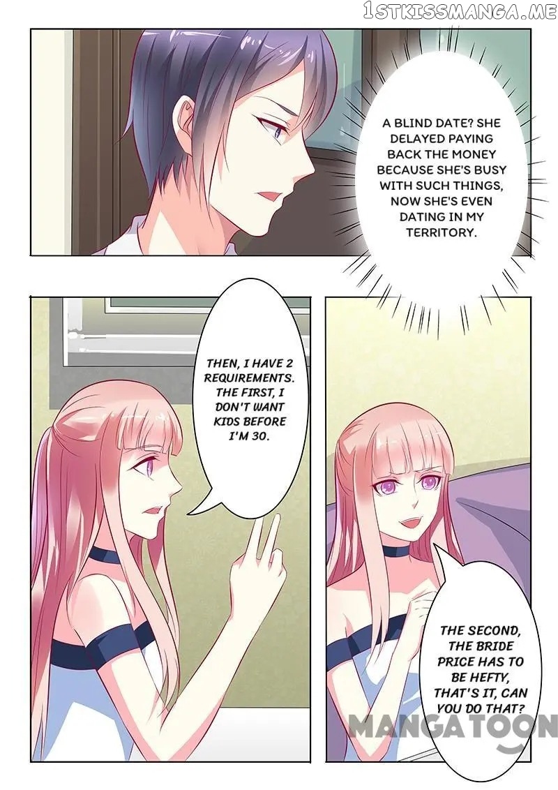 Nowhere To Escape, My Sweet Wife chapter 29 - page 8