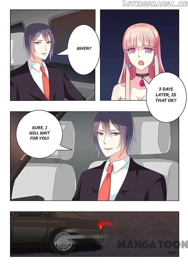 Nowhere To Escape, My Sweet Wife chapter 28 - page 3