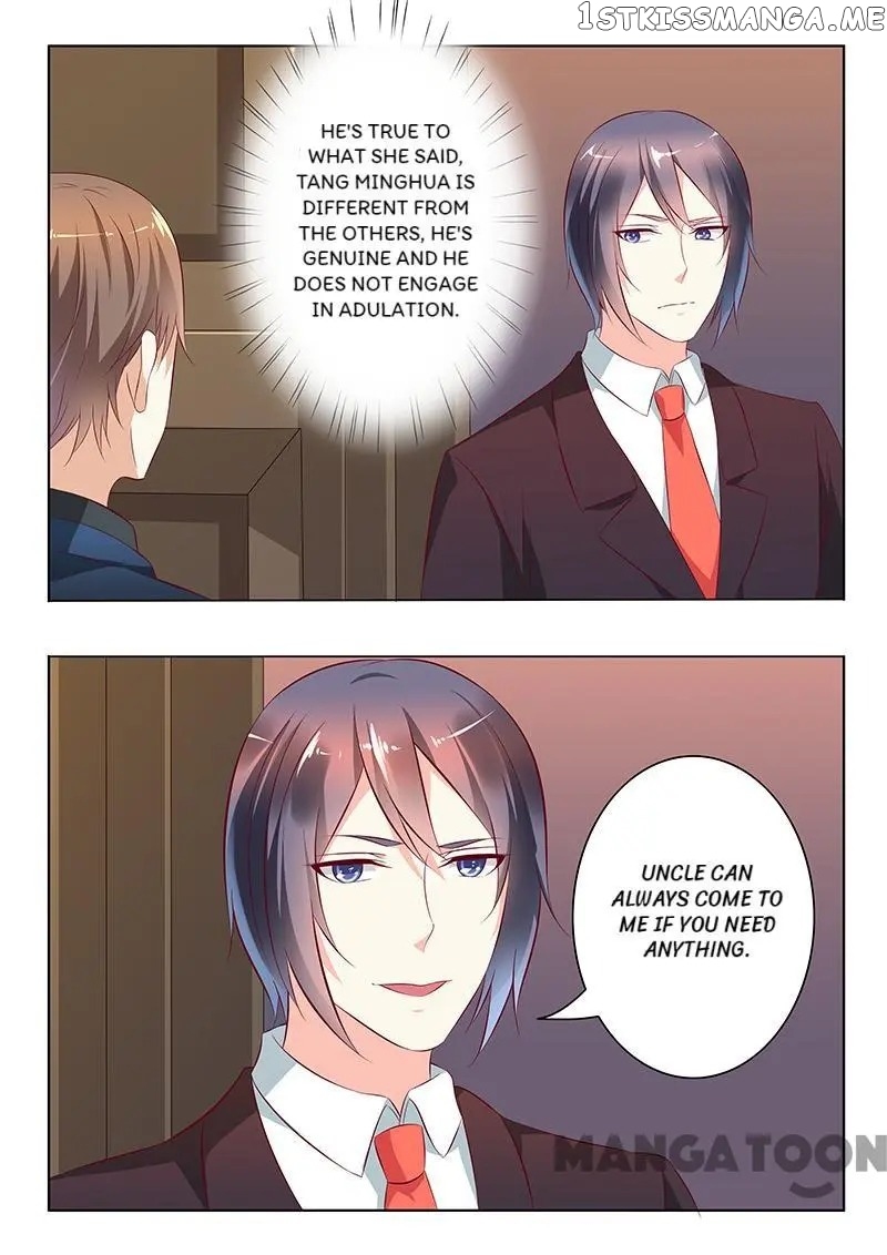 Nowhere To Escape, My Sweet Wife chapter 27 - page 4