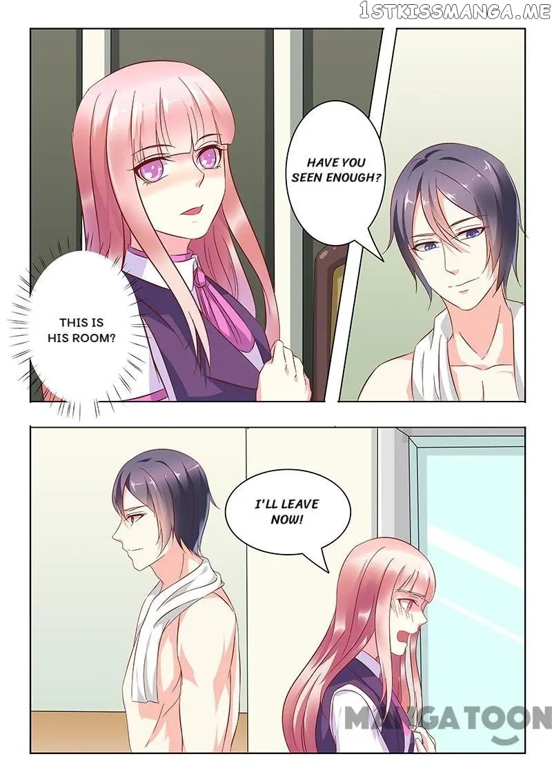 Nowhere To Escape, My Sweet Wife chapter 18 - page 1
