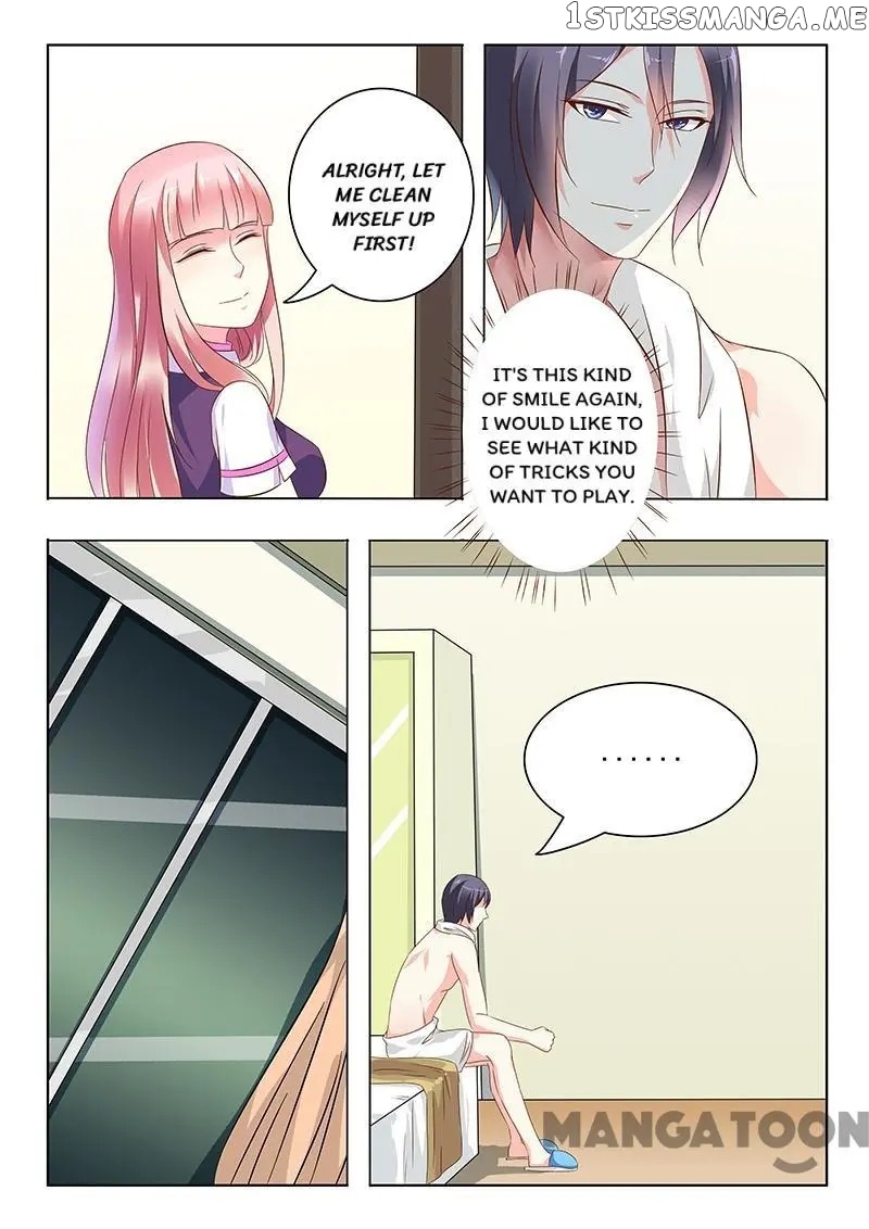 Nowhere To Escape, My Sweet Wife chapter 18 - page 4