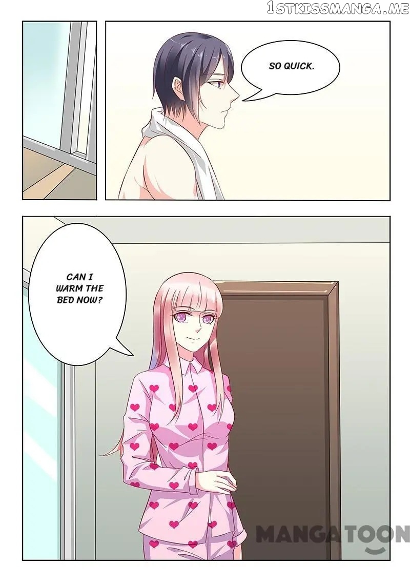 Nowhere To Escape, My Sweet Wife chapter 18 - page 5