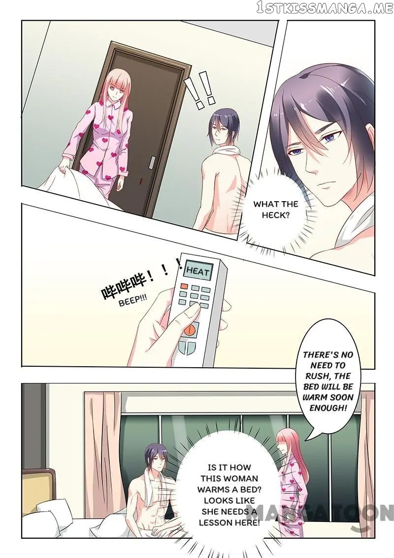 Nowhere To Escape, My Sweet Wife chapter 18 - page 7