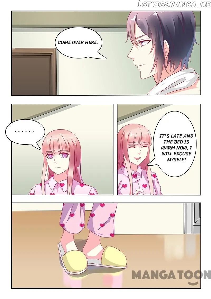 Nowhere To Escape, My Sweet Wife chapter 18 - page 8