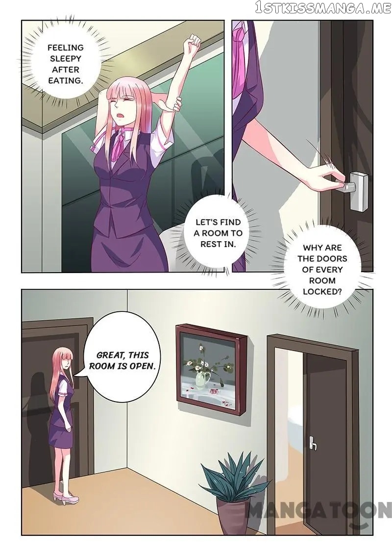 Nowhere To Escape, My Sweet Wife chapter 17 - page 4