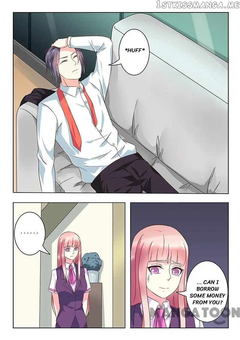 Nowhere To Escape, My Sweet Wife chapter 15 - page 4