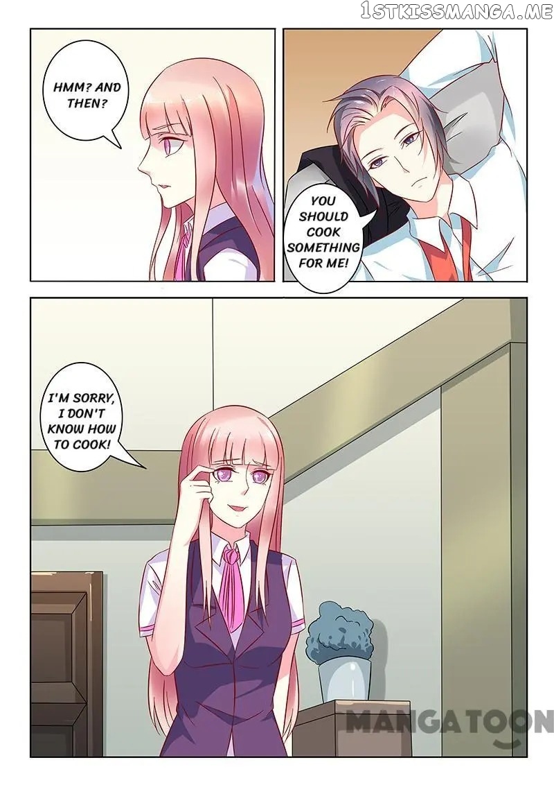 Nowhere To Escape, My Sweet Wife chapter 15 - page 6