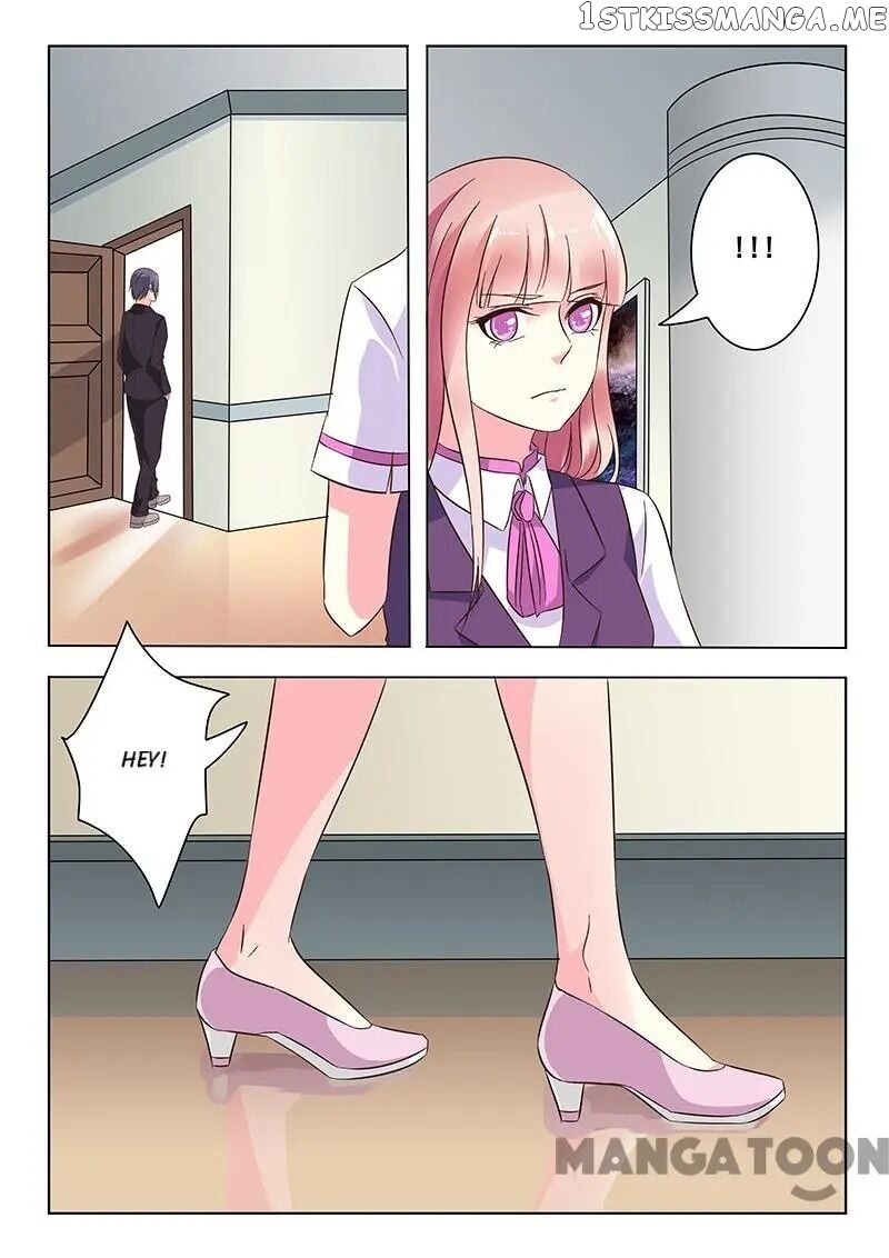 Nowhere To Escape, My Sweet Wife chapter 12 - page 4