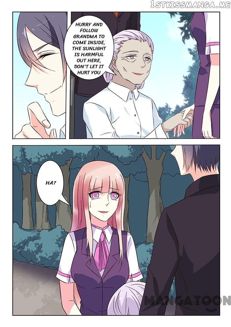 Nowhere To Escape, My Sweet Wife chapter 11 - page 6